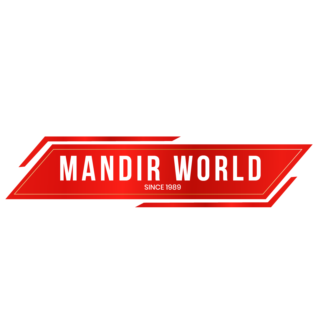 MandirWorld Logo