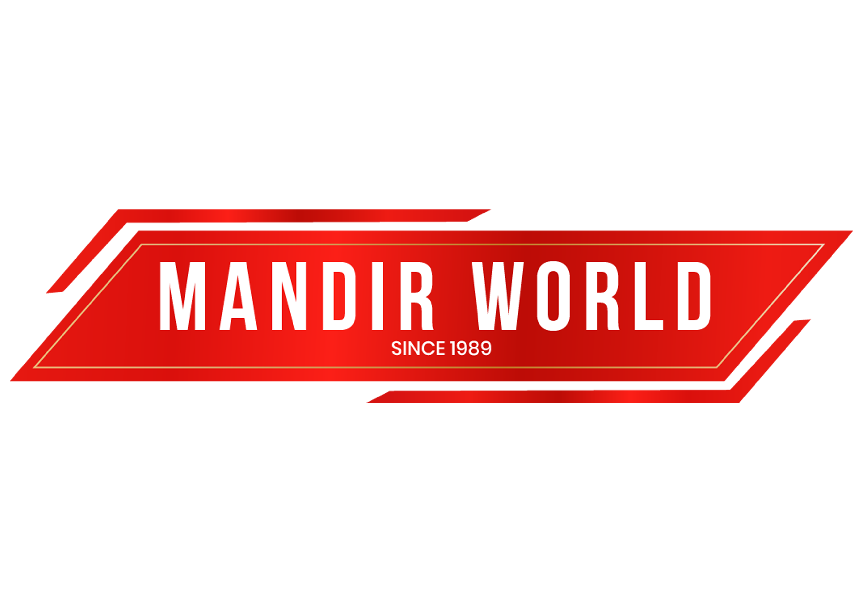 MandirWorld Logo